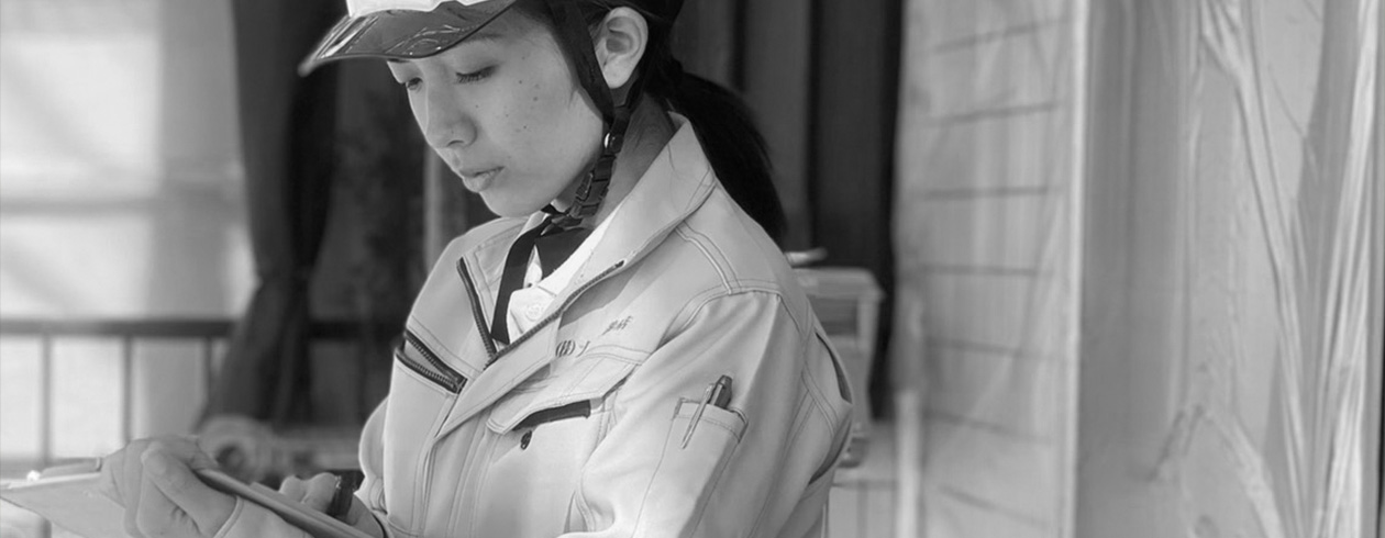 零から築く、百年の信頼。